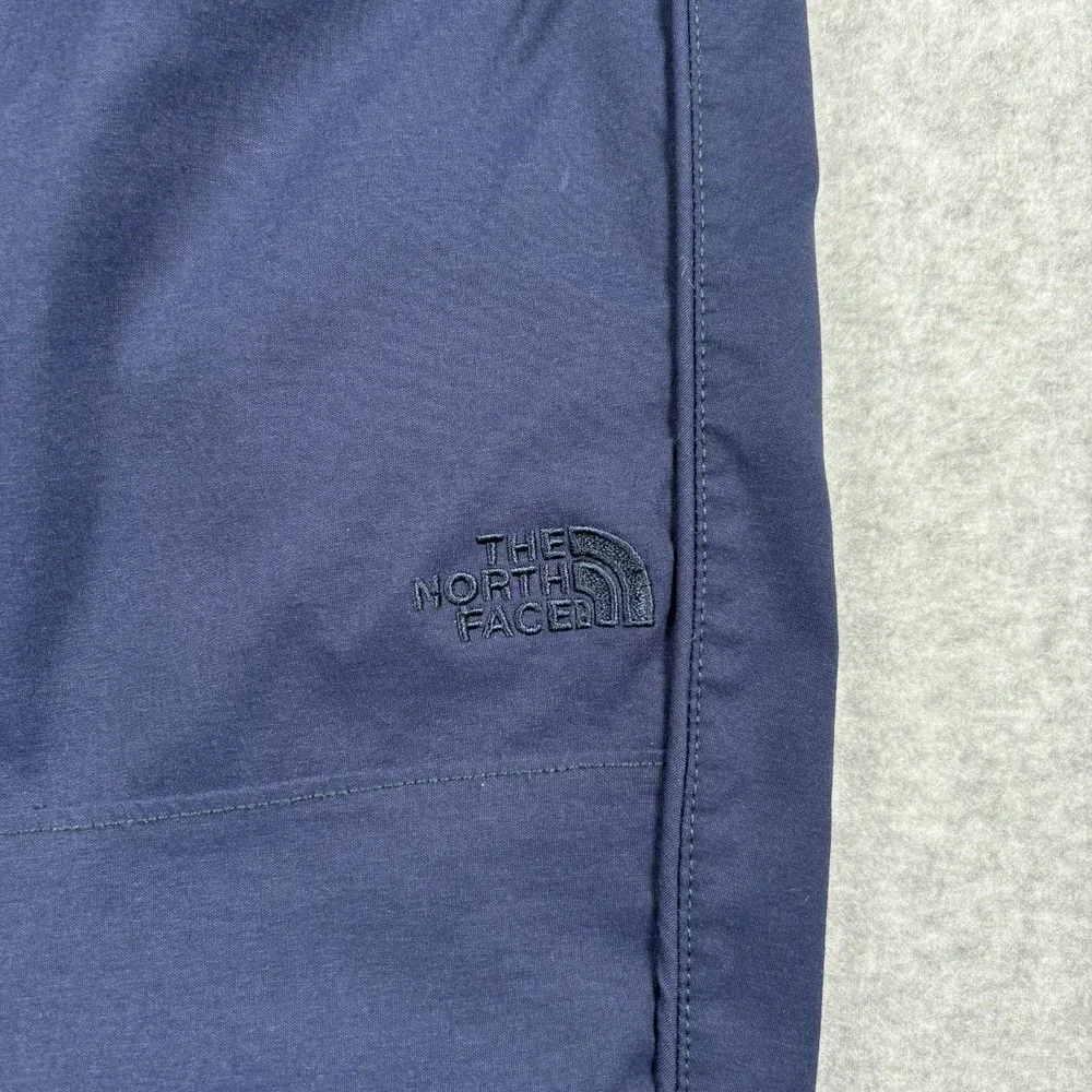 The North Face Pants Mens 2XLT Blue Class V Joggers Cinch Ankle Outdoors Hiking